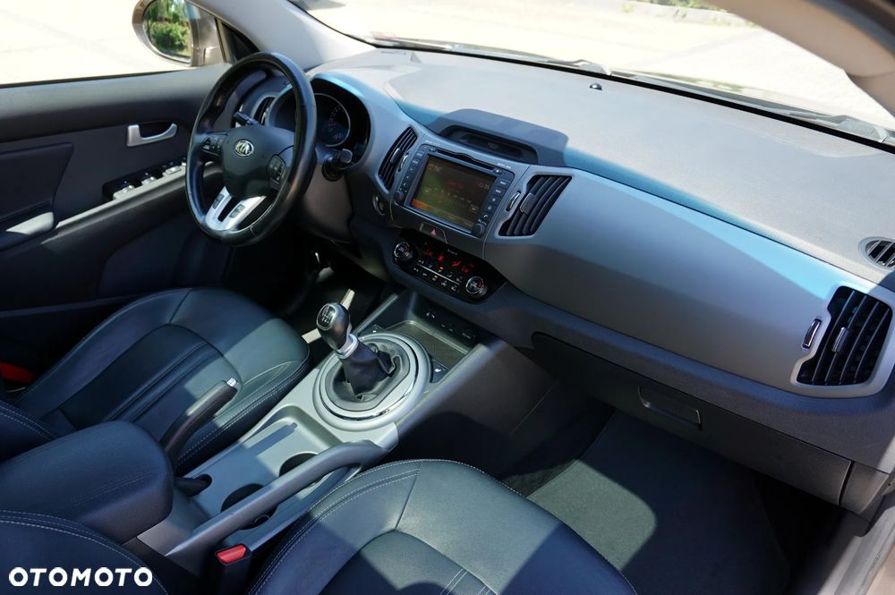 Kia Sportage 1.6 GDI Business Line L 2WD - 27