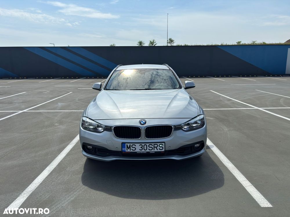 BMW Seria 3 318d Aut. - 4
