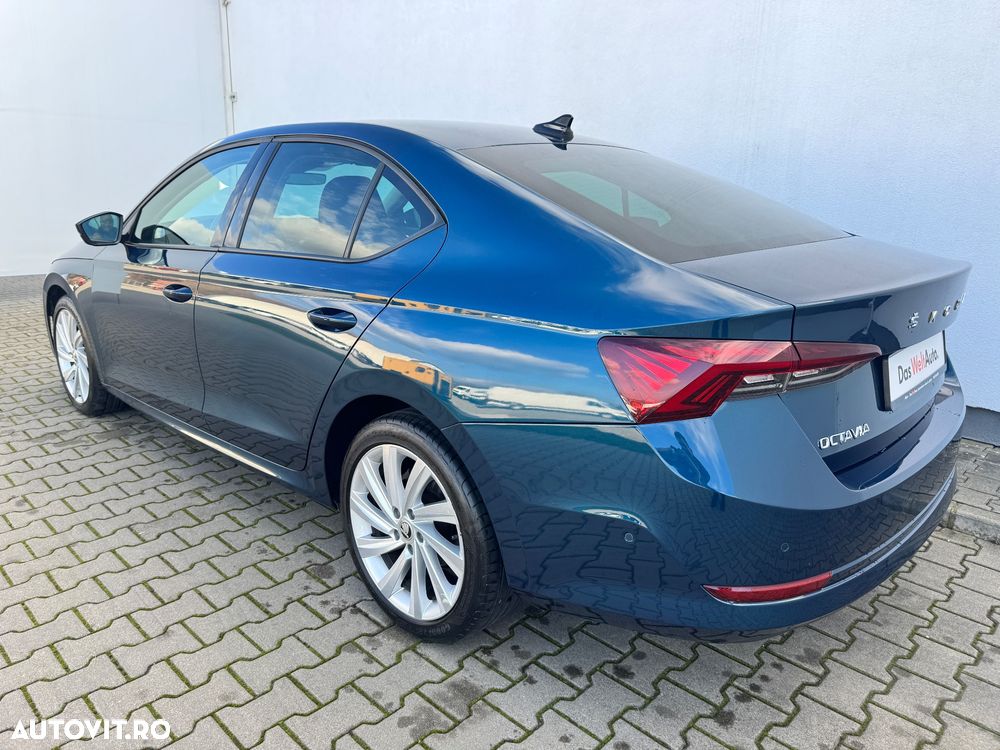 Skoda Octavia 2.0 TDI DSG Style - 4