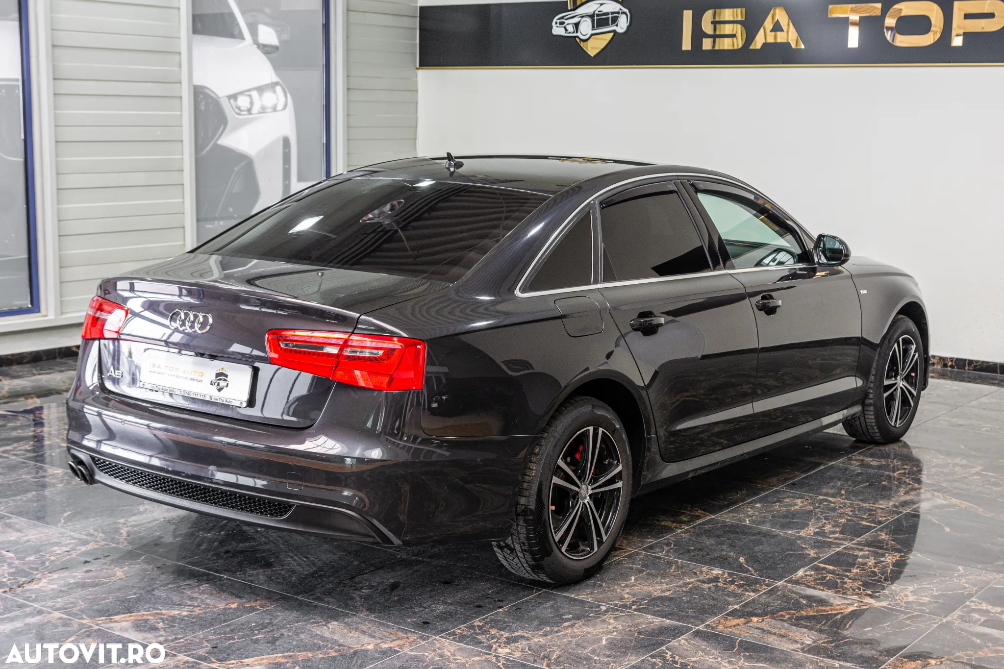 Audi A6 2.0 TDI Multitronic - 30