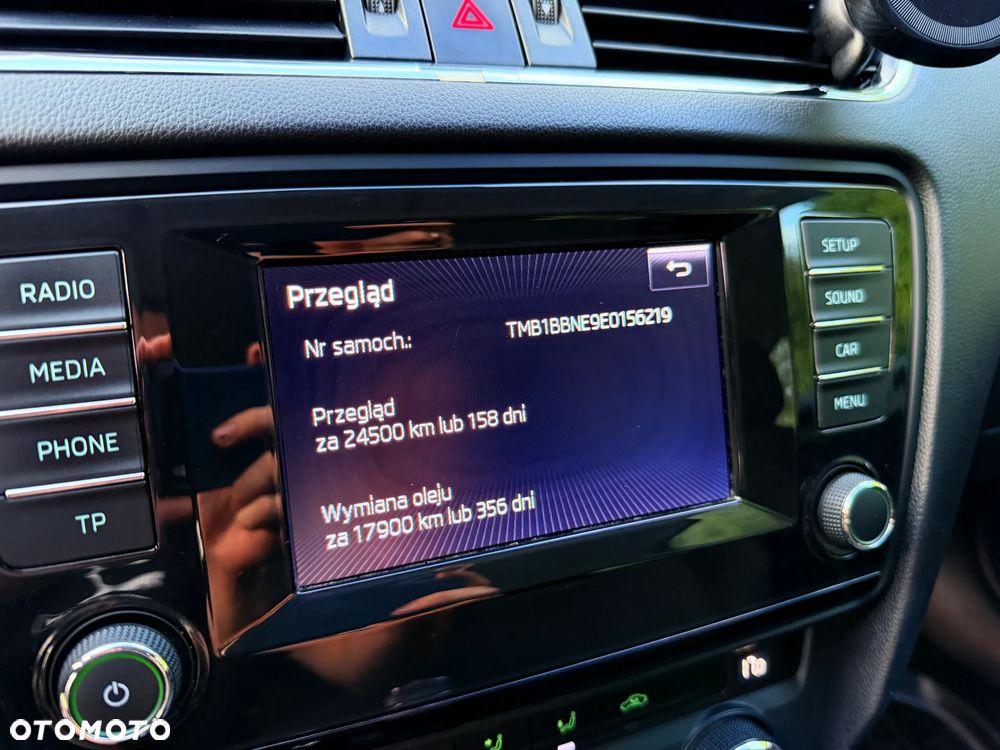 Skoda Octavia 1.2 TSI Green tec Elegance - 29