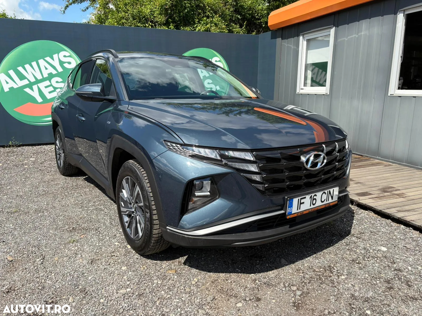 Hyundai Tucson HEV 1.6 l 230 CP 4WD 6AT Style+ - 2