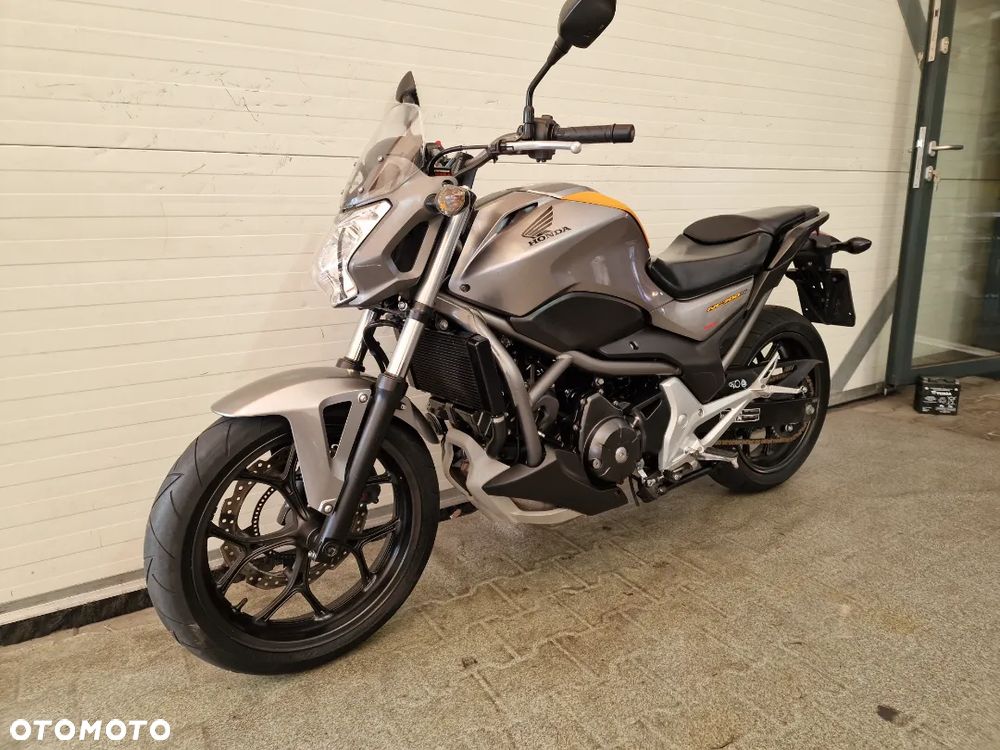 Honda NC - 1