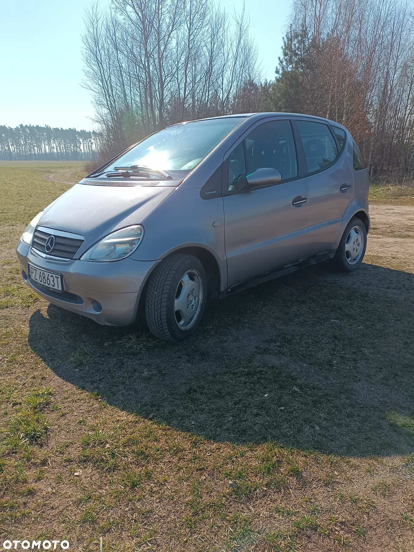 Mercedes-Benz Klasa A 170 CDI Classic - 13