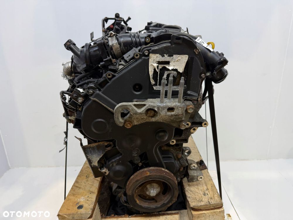 SILNIK T3JA Ford Fiesta VII MK7 1.6 TDCI 95KM diesel kompletny 121 667km - 6