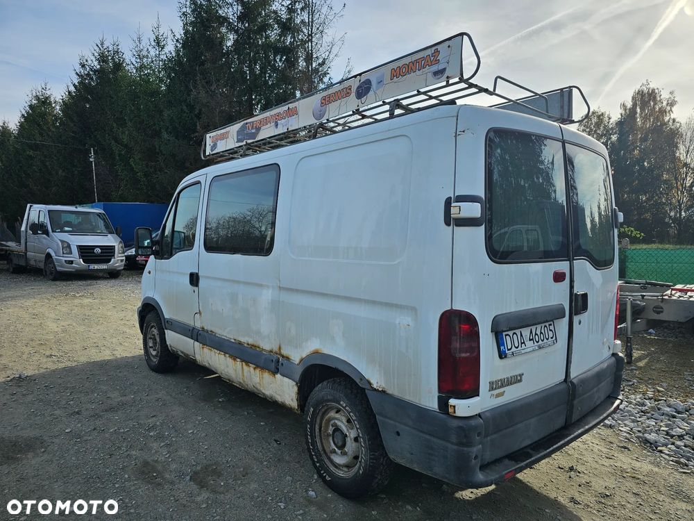 Renault MASTER - 4