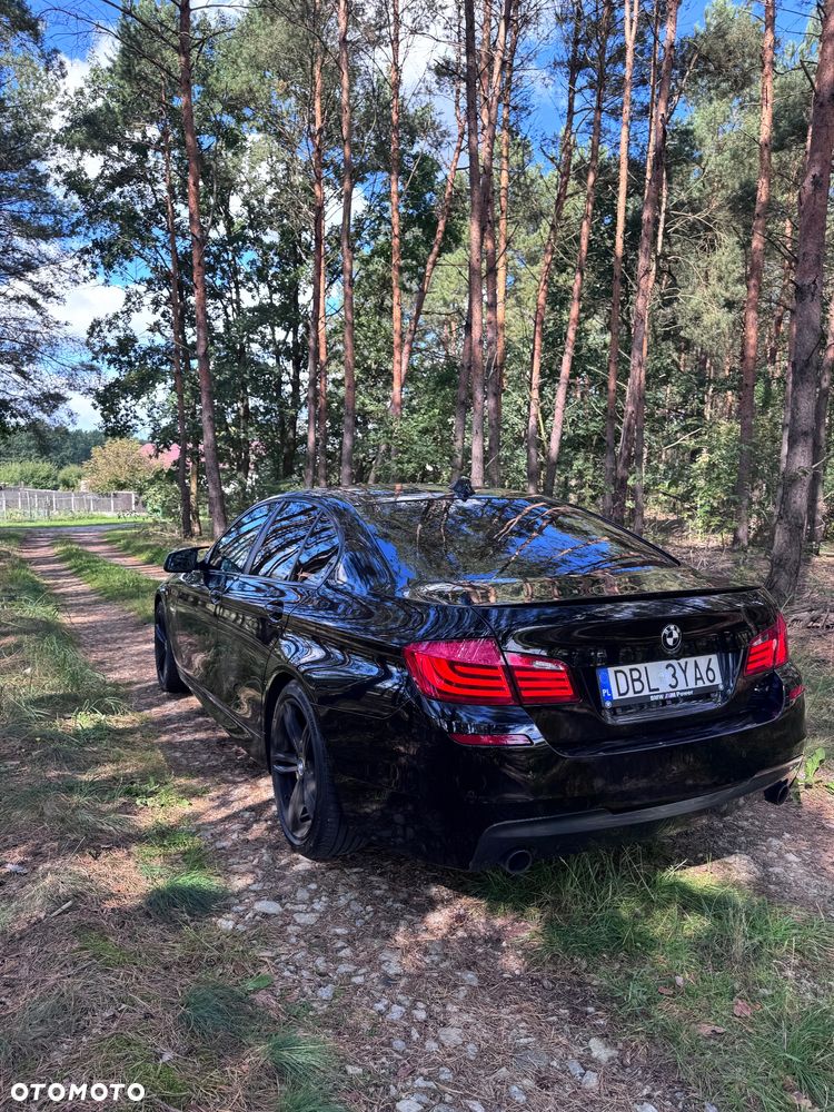 BMW Seria 5 535d - 6
