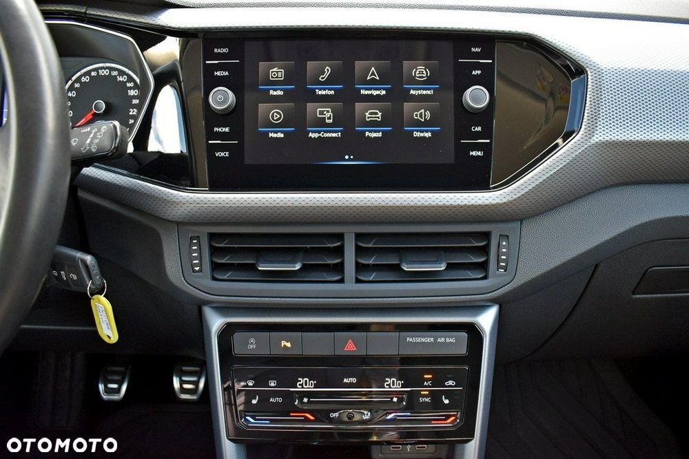 Volkswagen T-Cross 1.0 TSI Active - 20