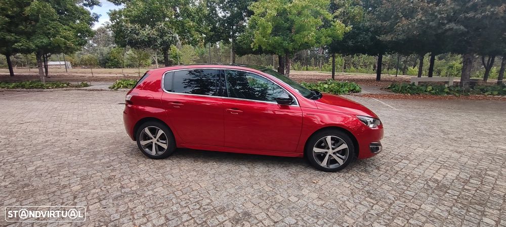 Peugeot 308 PureTech 130 Stop & Start GT-Line Edition - 9