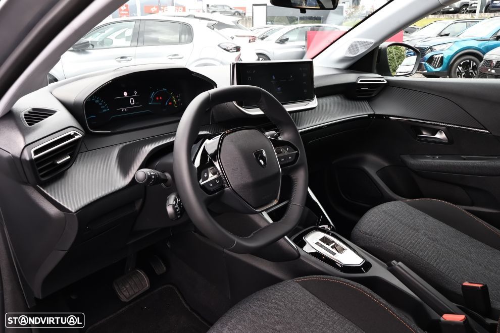 Peugeot 208 1.2 Hybrid Style e-DCS6 - 14