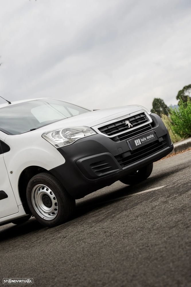 Peugeot Partner - 10