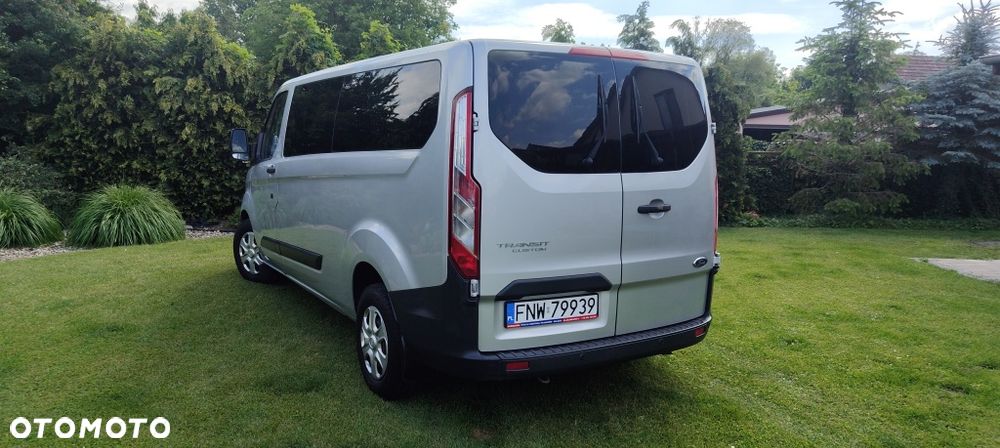 Ford Transit Custom - 6