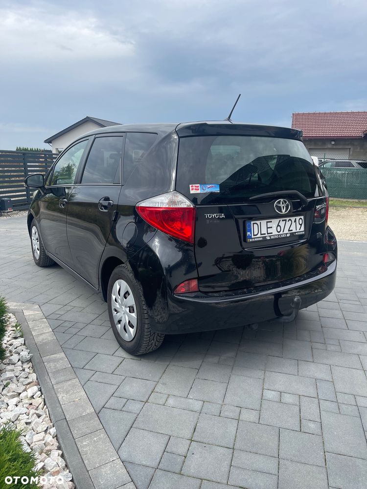 Toyota Verso S - 6