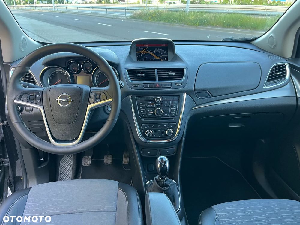 Opel Mokka 1.4 Turbo ecoFLEX Start/Stop Innovation - 7