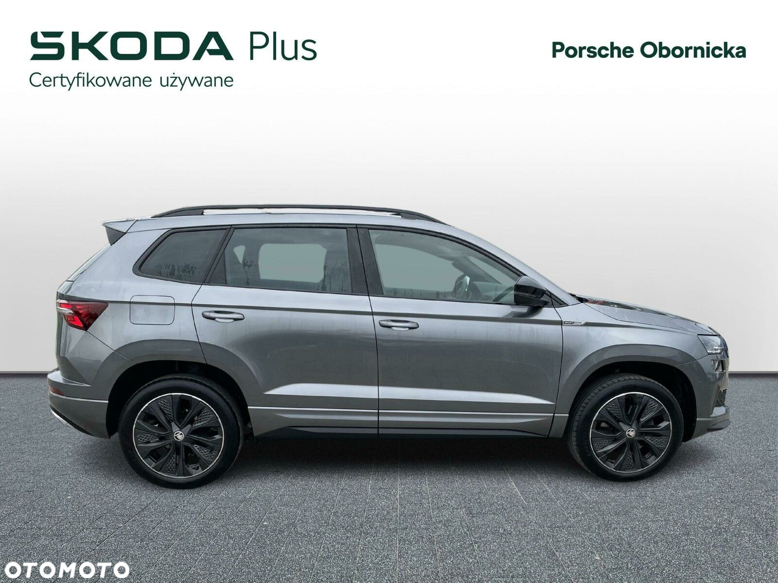 Skoda Karoq 1.5 TSI ACT 4x2 Sportline DSG - 3