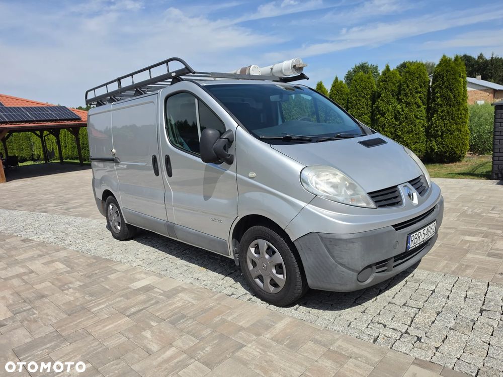 Renault TRAFIC - 14