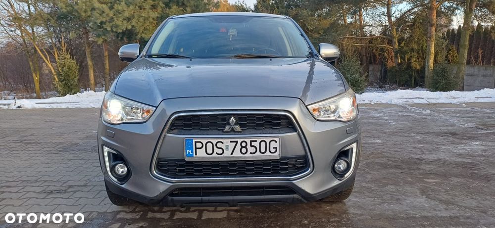 Mitsubishi ASX - 2