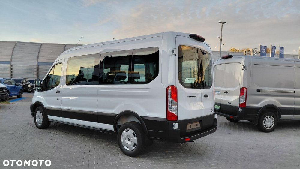 Ford Nowy Transit - 3