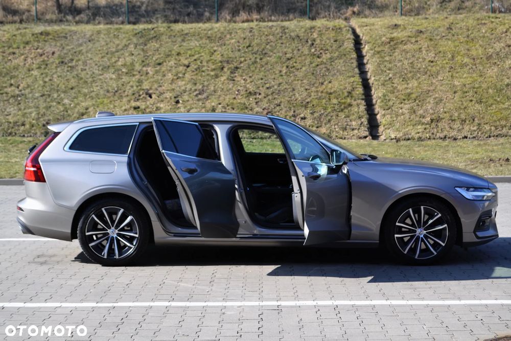 Volvo V60 B5 B AWD Inscription - 26