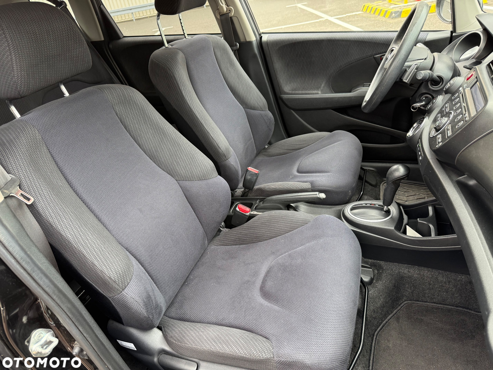 Honda Jazz 1.3 DSi i-VTEC IMA CVT Elegance - 21