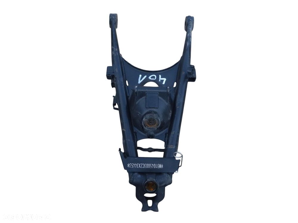 Rama z dokumetami Bmw R 1200 GS k25 - 3