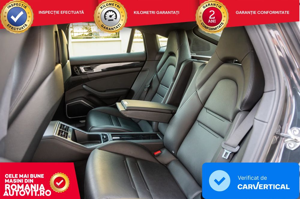 Porsche Panamera 4 E-Hybrid - 27