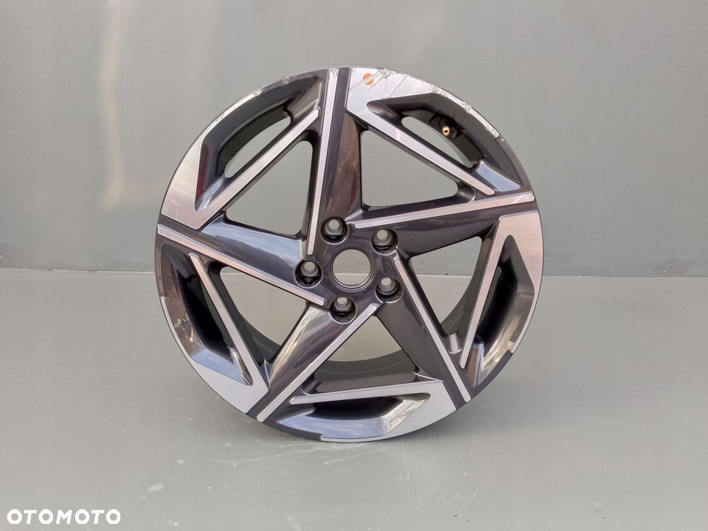 HYUNDAI I30 III 3 FELGA ALUMINIOWA 7.5" x 18" 5x114.3 ET 55 52910-G4CA0 - 12