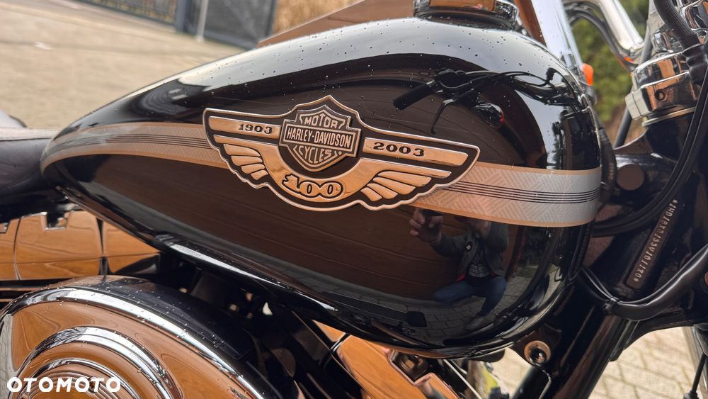 Harley-Davidson Softail Fat Boy - 18