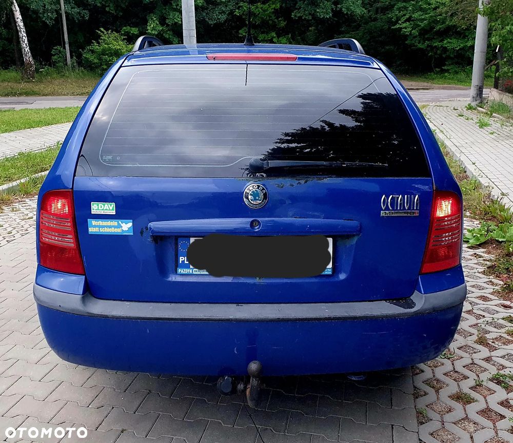 Skoda Octavia - 24
