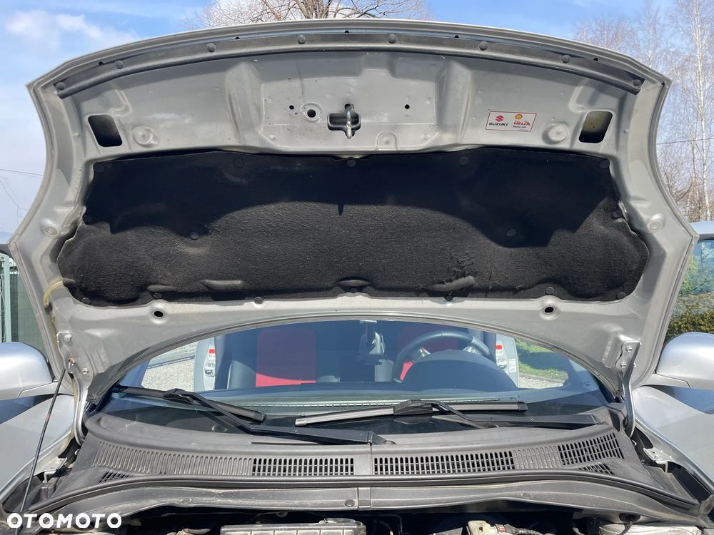 Suzuki Swift 1.6 Sport - 31