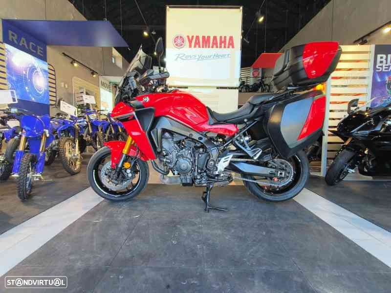 Yamaha Tracer 9GT - 8