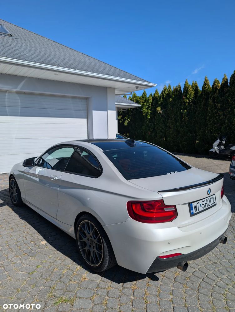 BMW Seria 2 M235i sport - 4