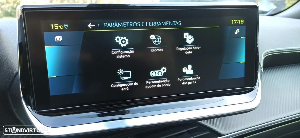 Peugeot e-2008 GT Pack - 26