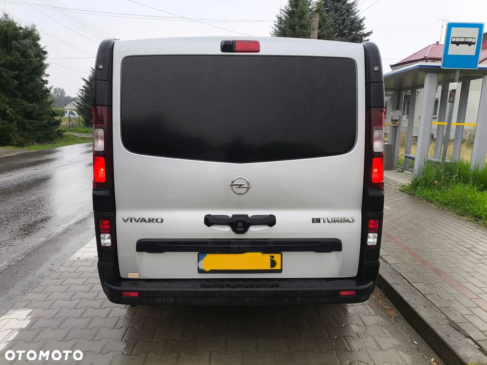 Opel VIVARO - 3