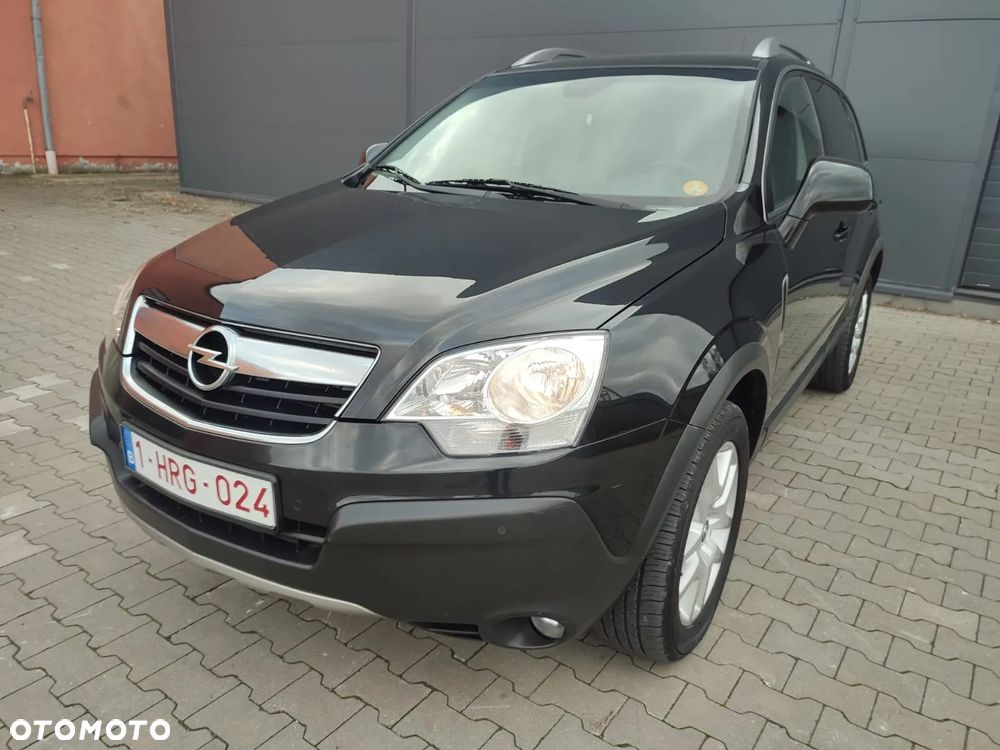 Opel Antara 2.0 CDTI - 11
