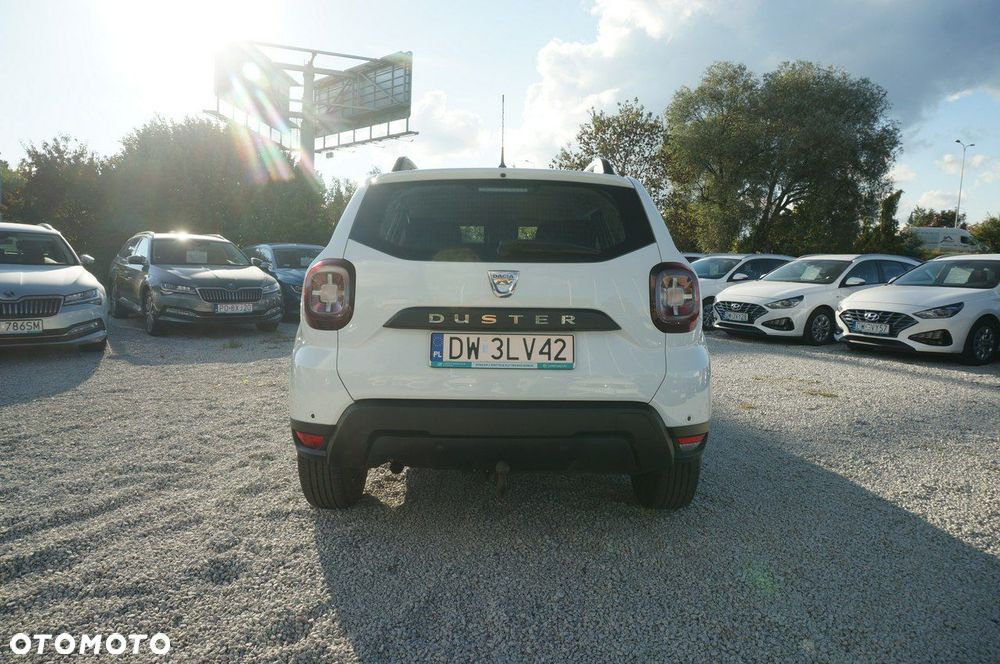 Dacia Duster 1.5 Blue dCi Essential - 8