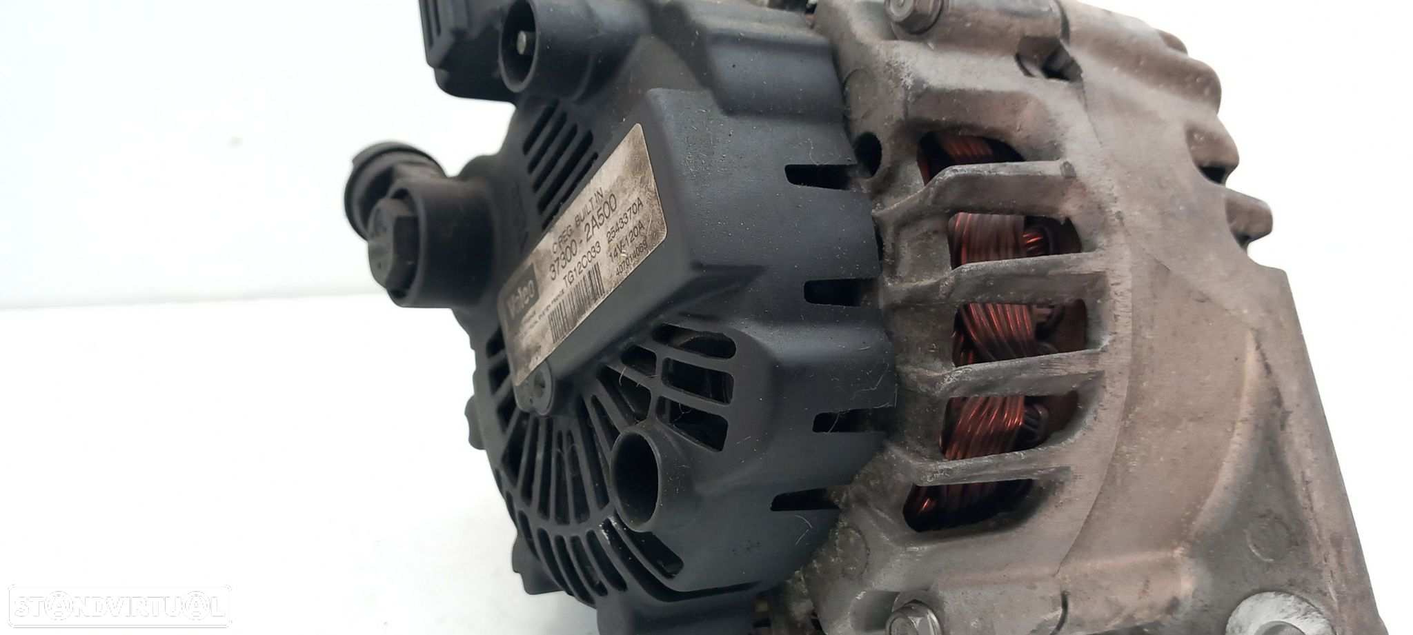 Alternador KIA Ceed (ED) - 3