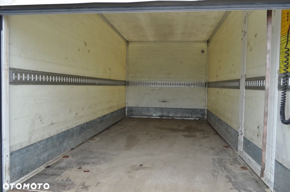 Mercedes-Benz Sprinter 316Cdi Kontener Winda Klima - 15