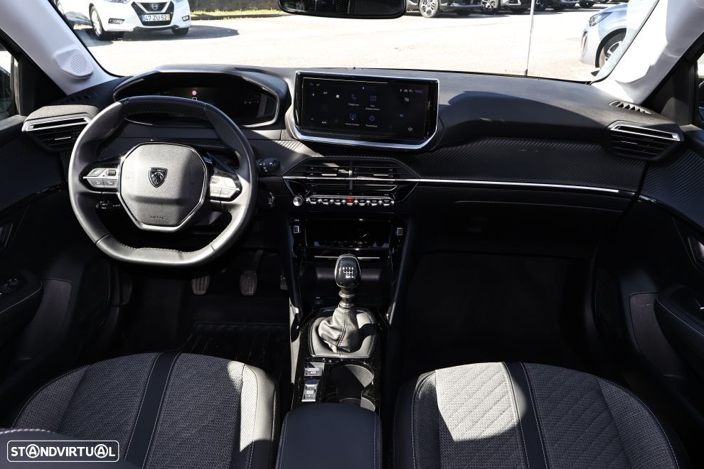 Peugeot 208 1.2 PureTech Allure - 10