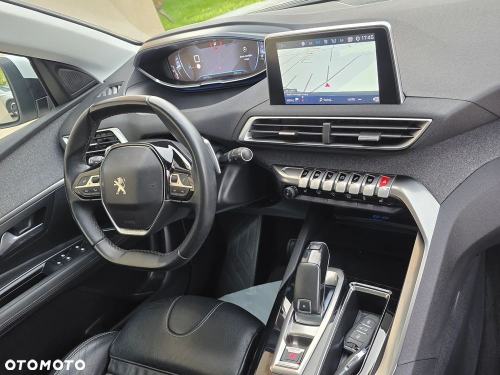 Peugeot 3008 PureTech 180 Stop & Start GPF EAT8 GT - 32
