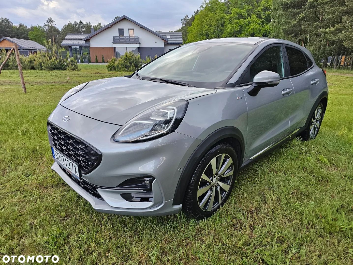 Ford Puma 1.0 EcoBoost Hybrid ST-LINE DESIGN - 1