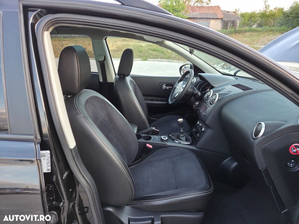 Nissan Qashqai 1.6 DCI Start/Stop Tekna - 21