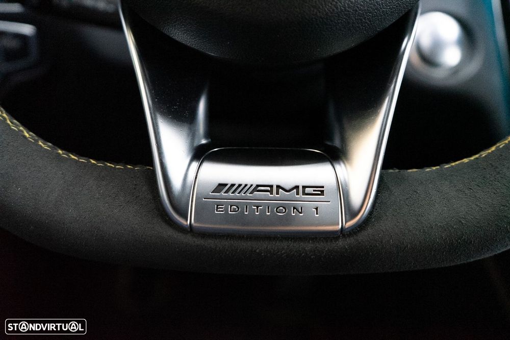 Mercedes-Benz GLC 63 AMG S Coupe 4Matic+ Speedshift MCT Edition 1 - 41