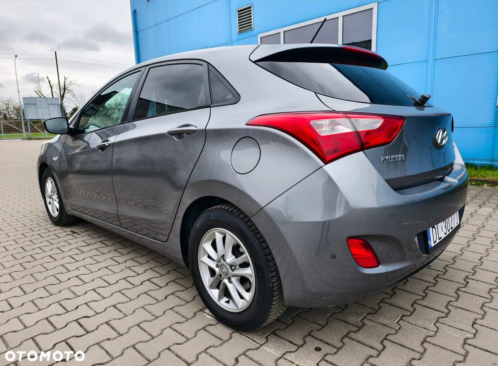 Hyundai i30 1.4 Style - 4