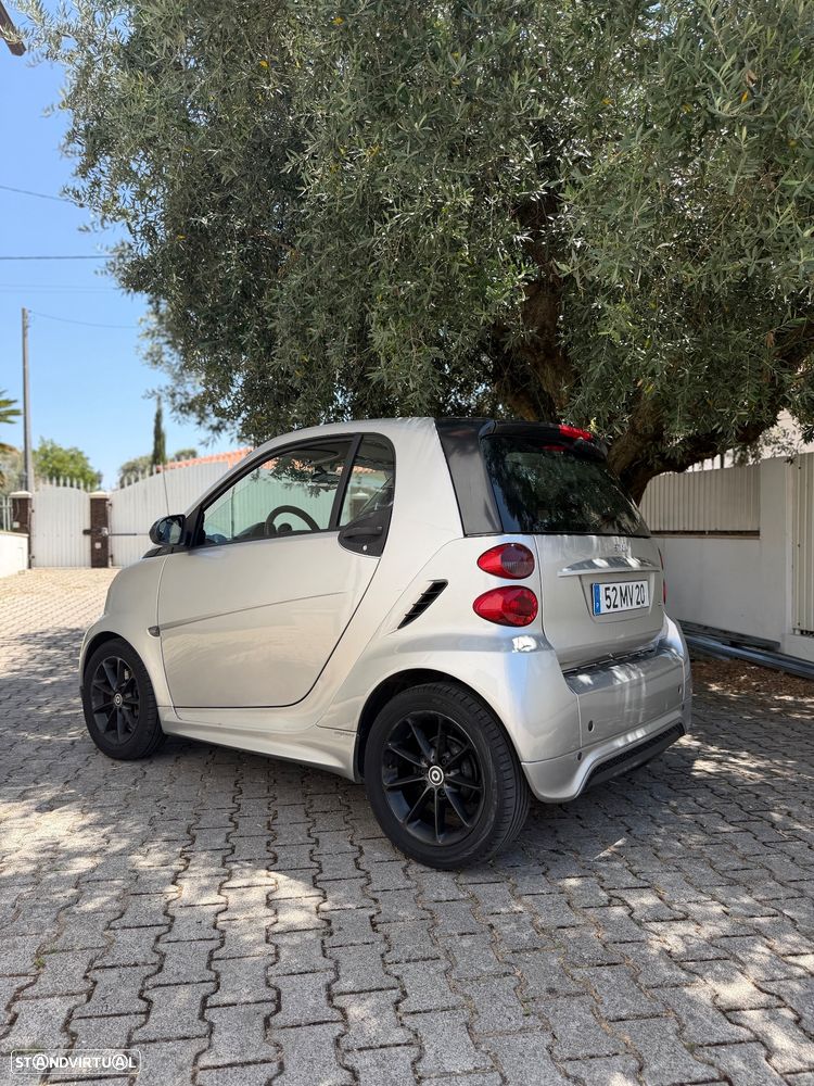Smart ForTwo Coupé 0.8 cdi Passion 54 - 3