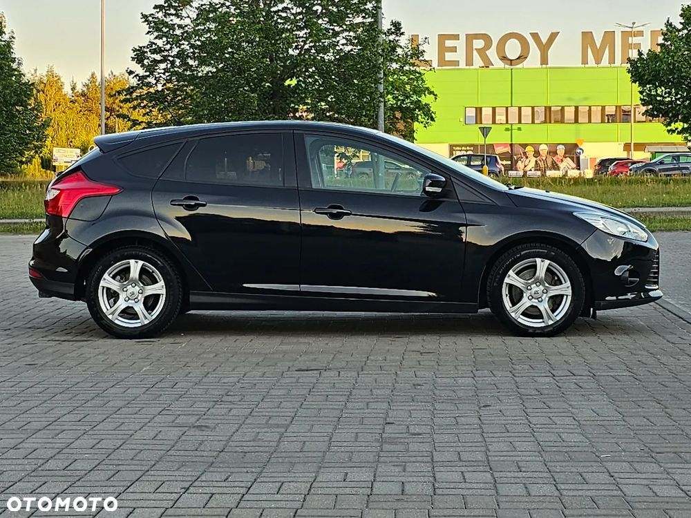 Ford Focus 1.6 EcoBoost Start-Stopp-System Champions Edition - 11