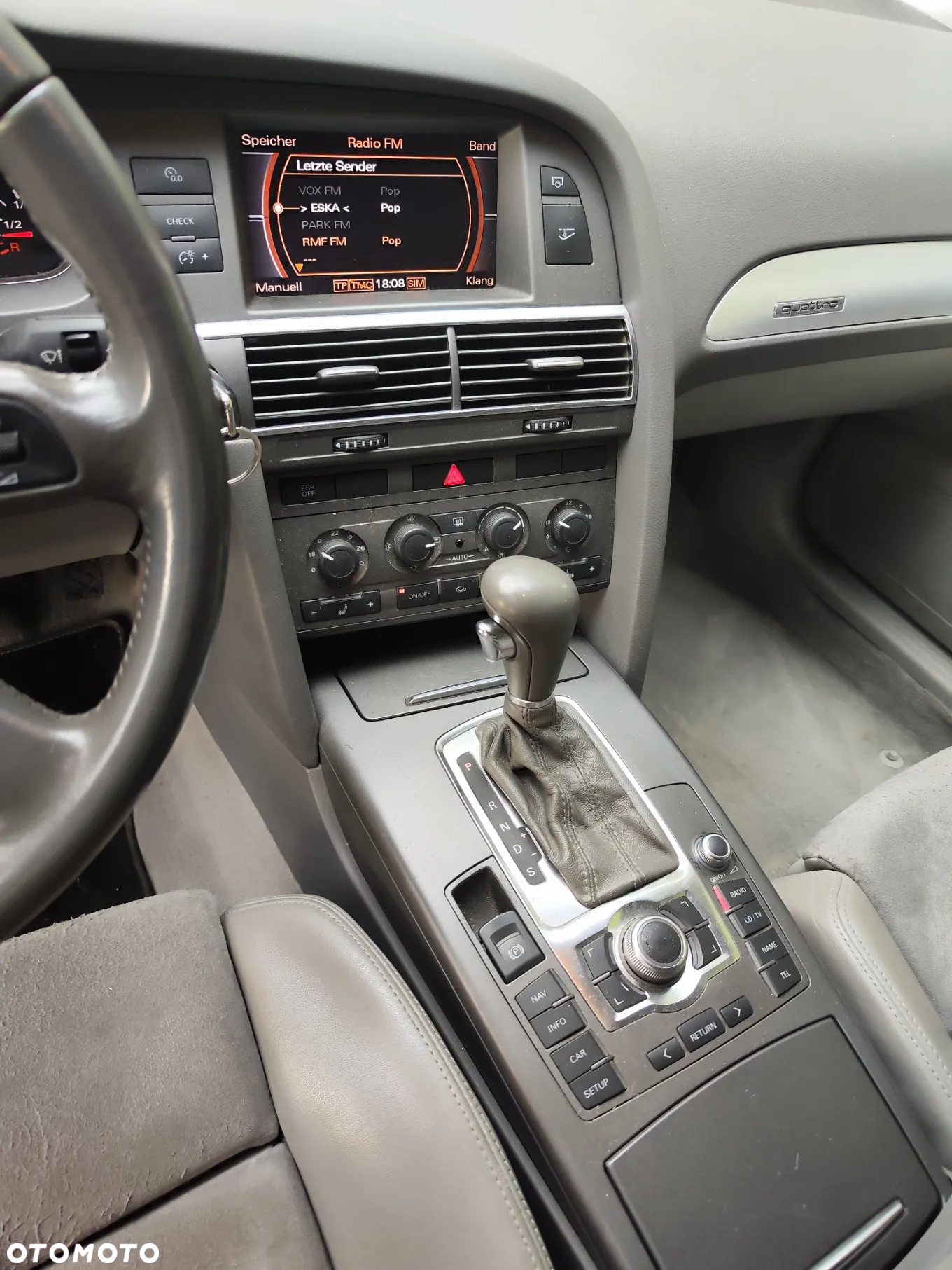Audi A6 - 11