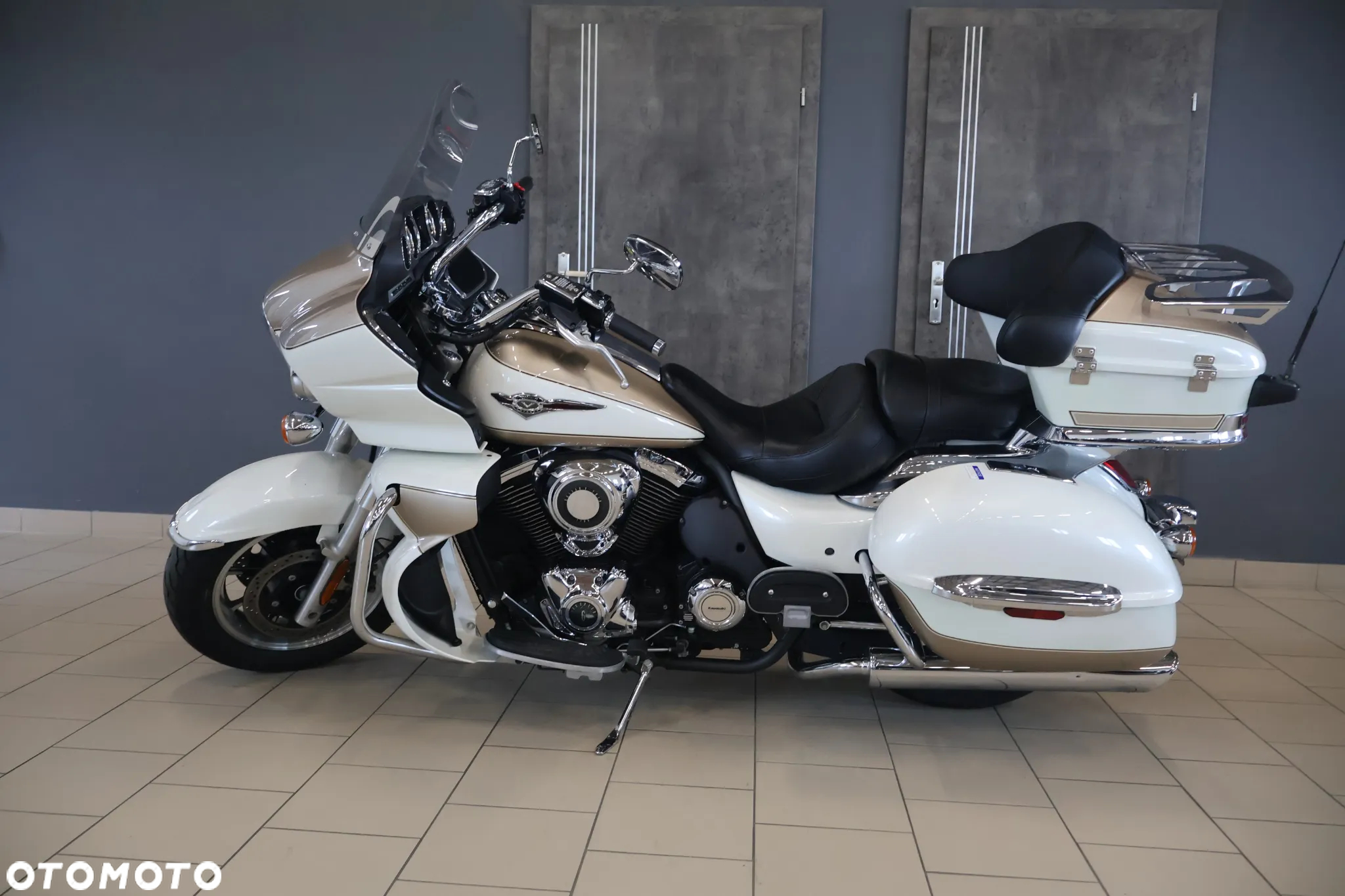 Kawasaki VN - 5