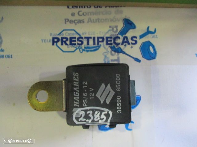 Modulo 3859085C00 SUZUKI VITARA 1998 ALARME ILUMINACAO - 1