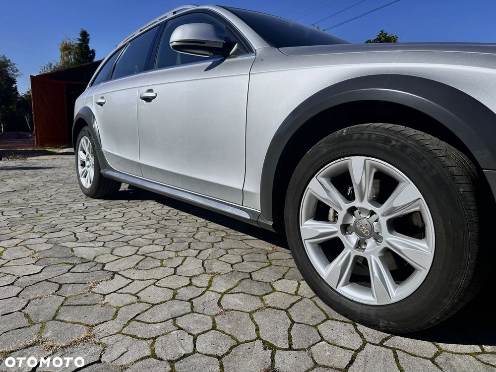 Audi A4 Allroad 2.0 TDI Quattro S tronic - 3